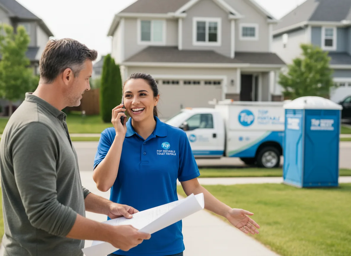 Short Term Porta Potty Rental Gladstone, IL FAQs